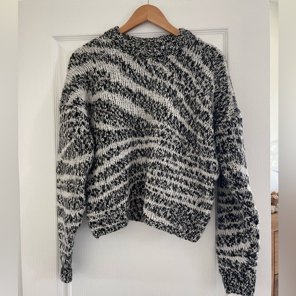 Current Elliott THE CYBILL SWEATER - Picture 2 of 5